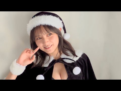 【密着撮影】「ヤングチャンピオン烈」撮影現場の裏側【サンタコス】 (Dec 21, 2024) | 桃月なしこのなんかやるちゃんねるさんより