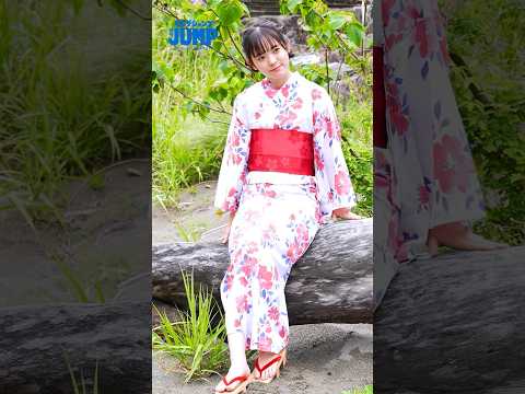 楡井希実 (Jun 15, 2025) | ヤンジャンTV【集英社ヤングジャンプ公式】さんより