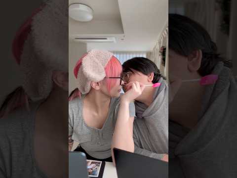 ちゅきめろでぃ! - 付き合っていないセクシーすぎるプロゲーマーと間接キスしようとしたらガチでキスしたwww (May 09, 2025) | ちゅきめろでぃ!さんより
