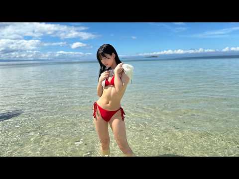 森嶋あんり - 森嶋あんり1st写真集「あんちゅ」メイキング映像 (Mar 22, 2026) | ゼロイチTVさんより