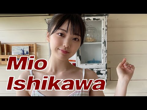石川 澪 - Ishikawa Mio 石川 澪 이시카와 미오 [ AV Model ] (Jan 10, 2023) | 선데이 그라비아さんより