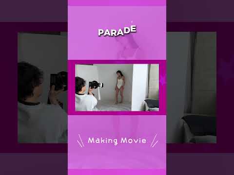 奥ゆい - 【撮影密着】奥ゆい「PARADE」撮影の裏側を見せちゃいます！✨ (May 11, 2026) | ゼロイチTVさんより