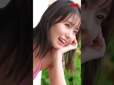 志田音々 - 志田音々の爽やか超絶美ボディ！グラビアメイキングムービー公開！【旬撮ガール】 (Aug 07, 2026) | SPA!グラビアチャンネルさんより